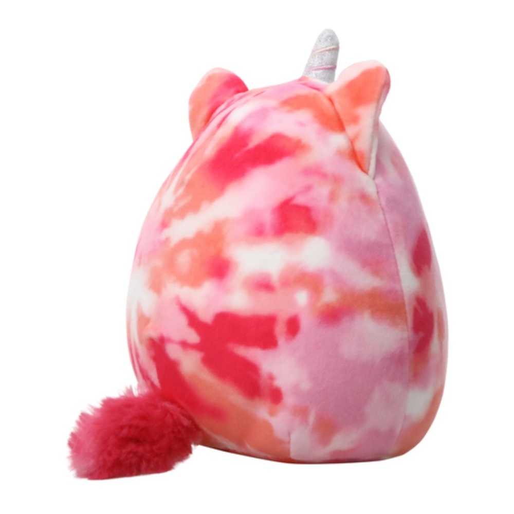 Squishmallows Adrie the Caticorn 7 Inch Plush Toy Stuffed Animal - Picture 4 of 4